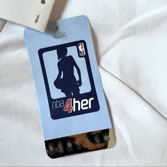 Nwt Golden State Warriors Replica Jersey #35 Kevin Durant Chinese Women’s XXL - Picture 7 of 9